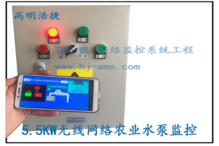 TRH-WL-38/22/24-90W~5.5KW無線網(wǎng)絡控制柜，無線網(wǎng)絡水泵控制柜，無線網(wǎng)絡閥門控制柜