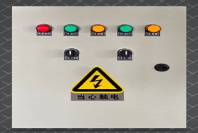 簡易型應(yīng)急電源配電控制柜TRH-P-01 應(yīng)急照明回路,智能型配電柜