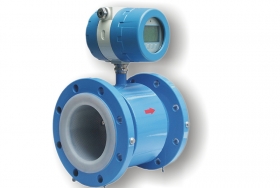 TRH-L-D電磁流量計，電磁式流量傳感器