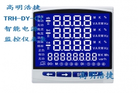 TRH-DY-01智能電度表，電能表，帶遠程控制智能儀表