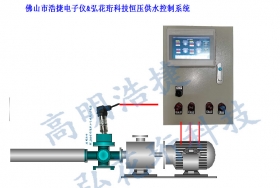 高明浩捷TRH-Z恒流供水變頻控制柜，恒溫變頻控制柜，流量恒定控制柜