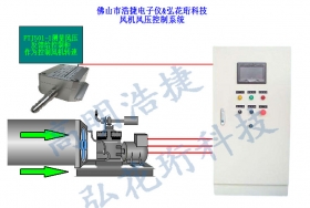 風壓恒壓控制柜，恒定風壓力控制柜，負壓風機恒壓控制柜,